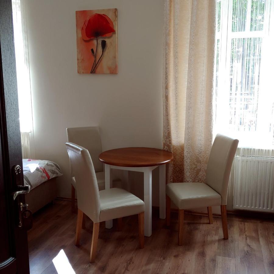 Willa Warta Krynica Morska Zewnętrze zdjęcie